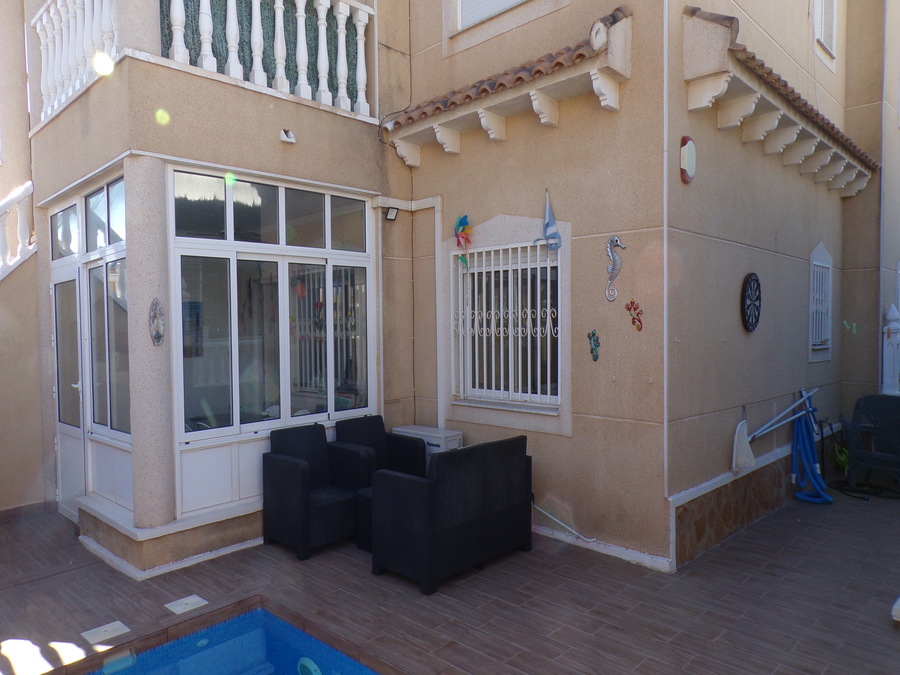 SUN725: Apartment for sale in Villamartin ,El Galan Orihuela Costa