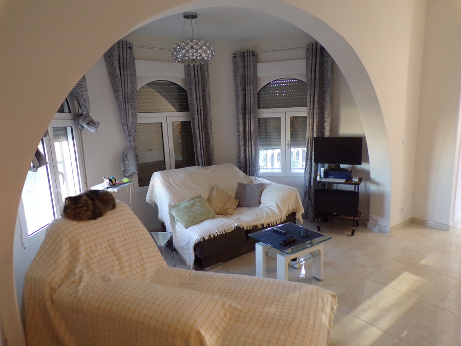 SUN727: Villa for sale in Villamartin