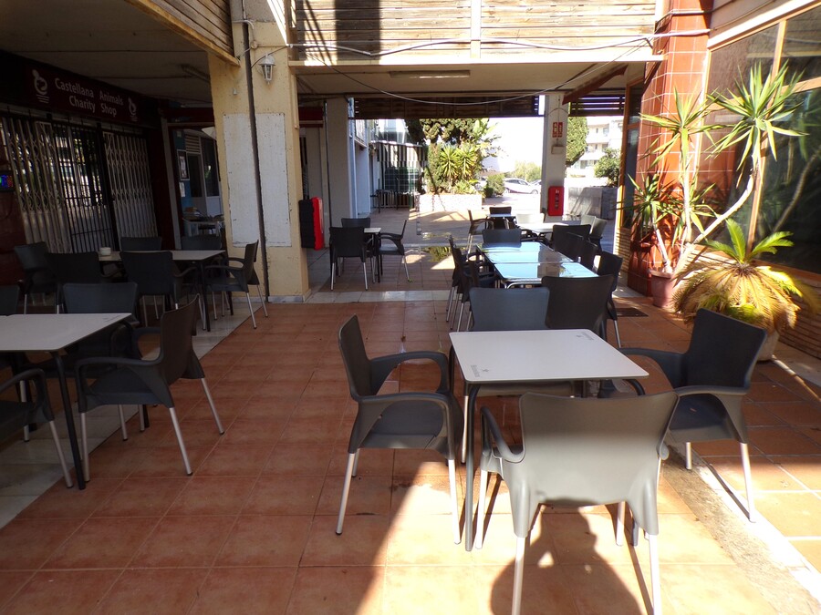 SUN728: BarRestaurant for sale in Villamartin ,Los Dolses Commercial