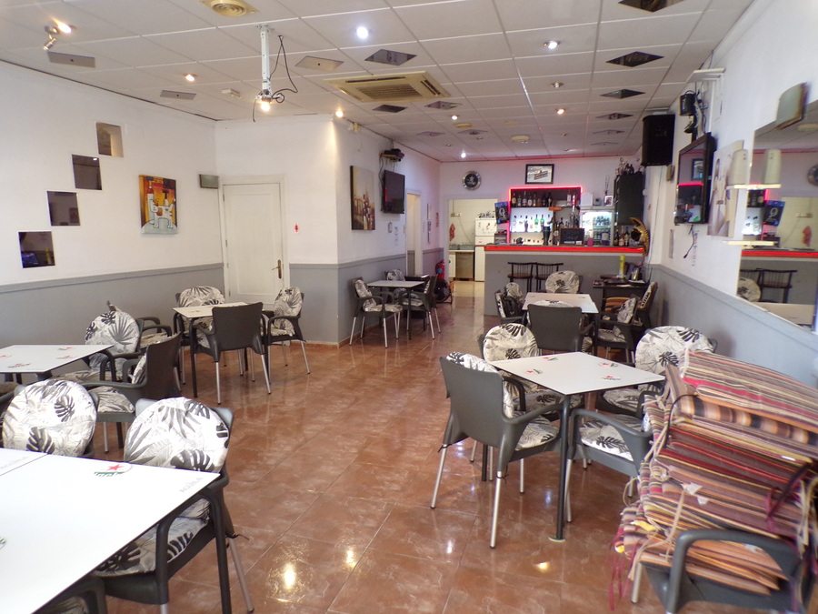 SUN728: BarRestaurant for sale in Villamartin ,Los Dolses Commercial