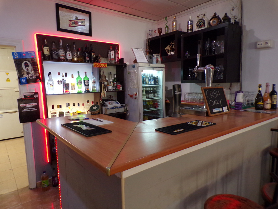SUN728: BarRestaurant for sale in Villamartin ,Los Dolses Commercial