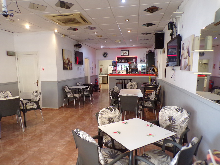 SUN728: BarRestaurant for sale in Villamartin ,Los Dolses Commercial