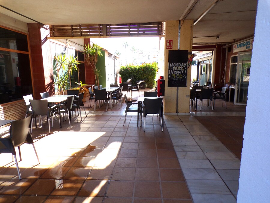 SUN728: BarRestaurant for sale in Villamartin ,Los Dolses Commercial