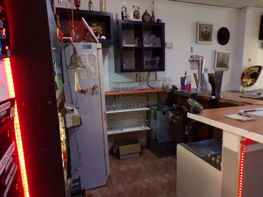 SUN728: BarRestaurant for sale in Villamartin ,Los Dolses Commercial