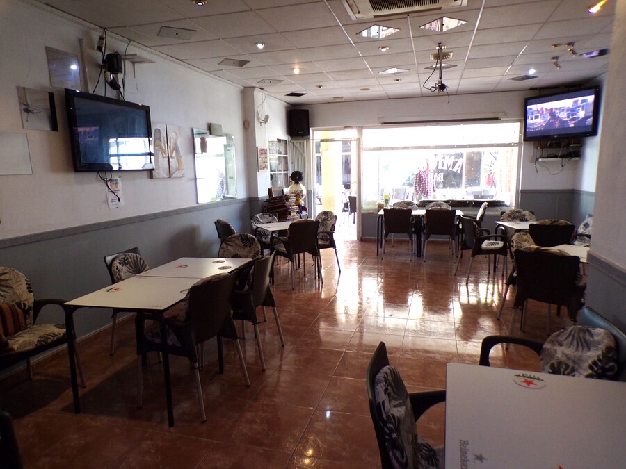 SUN728: BarRestaurant for sale in Villamartin ,Los Dolses Commercial
