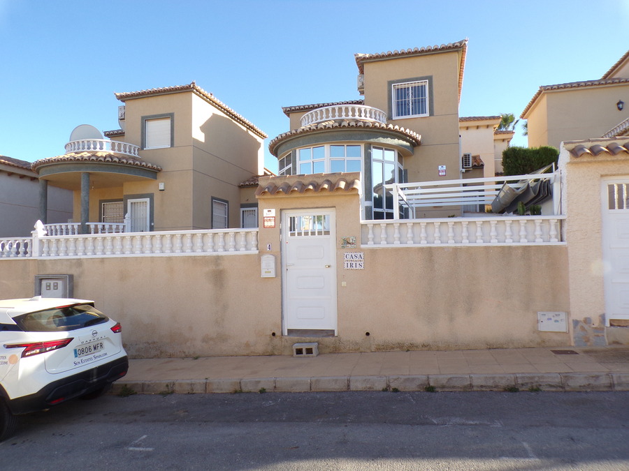 SUN731: Detached Villa for sale in Villamartin ,El Galan