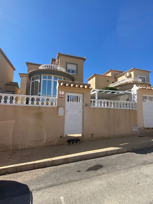 SUN731: Detached Villa for sale in Villamartin ,El Galan