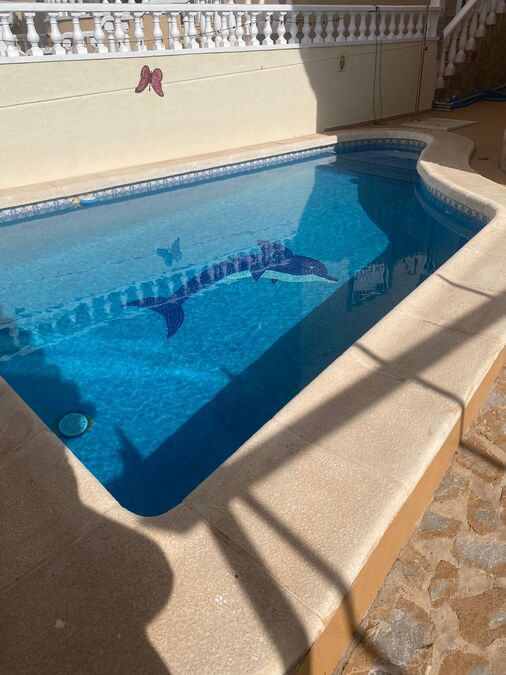 SUN731: Detached Villa for sale in Villamartin ,El Galan