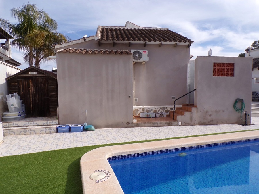 SUN733: Detached Villa for rent in San Miguel de Salinas ,Eagles Nest