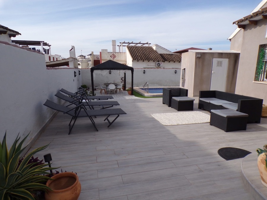 SUN733: Detached Villa for rent in San Miguel de Salinas ,Eagles Nest