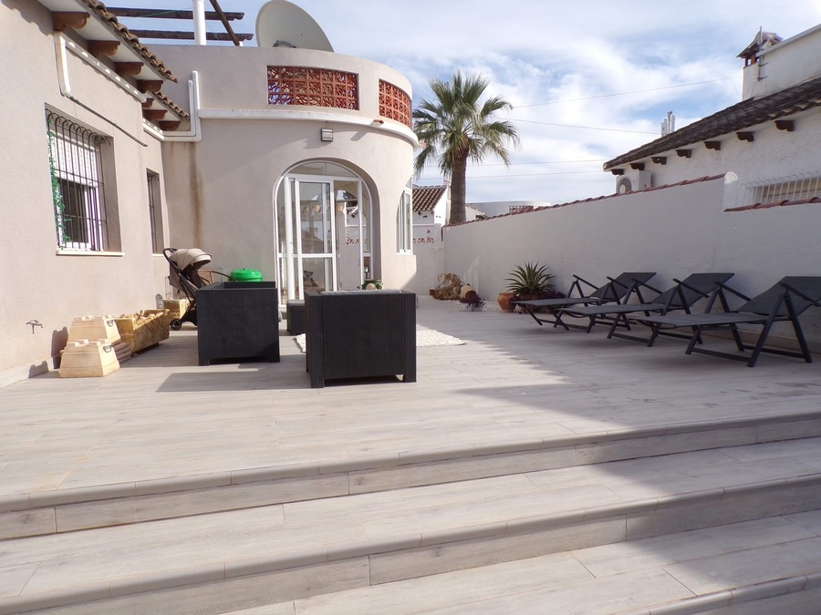 SUN733: Detached Villa for rent in San Miguel de Salinas ,Eagles Nest