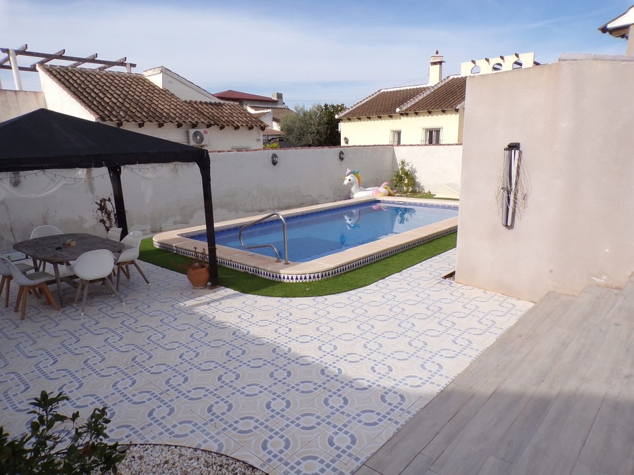 SUN733: Detached Villa for rent in San Miguel de Salinas ,Eagles Nest