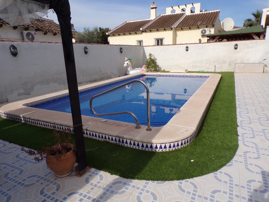 SUN733: Detached Villa for rent in San Miguel de Salinas ,Eagles Nest