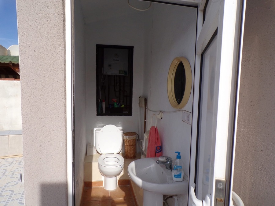 SUN733: Detached Villa for rent in San Miguel de Salinas ,Eagles Nest