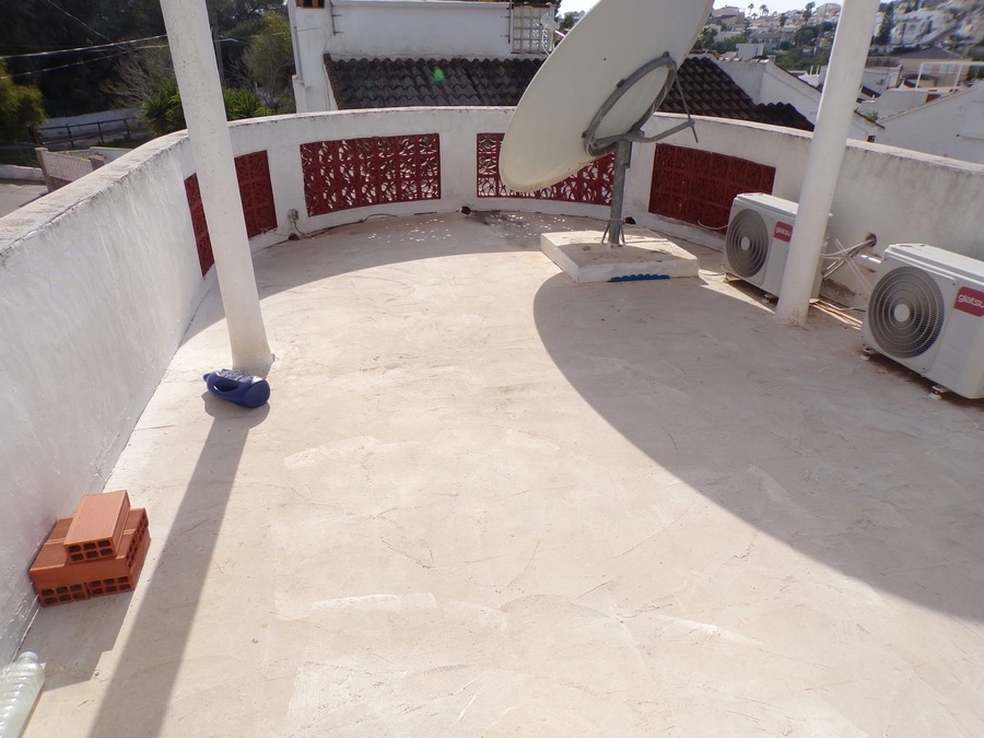 SUN733: Detached Villa for rent in San Miguel de Salinas ,Eagles Nest