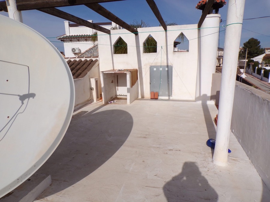 SUN733: Detached Villa for rent in San Miguel de Salinas ,Eagles Nest