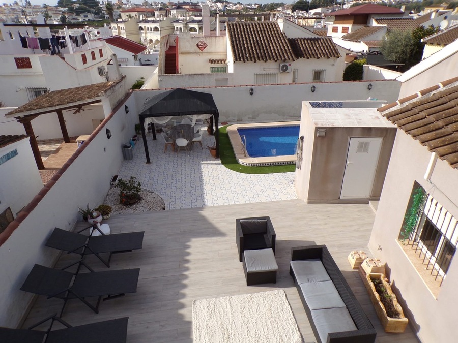 SUN733: Detached Villa for rent in San Miguel de Salinas ,Eagles Nest