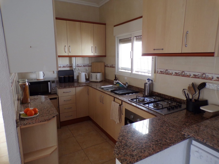 SUN733: Detached Villa for rent in San Miguel de Salinas ,Eagles Nest