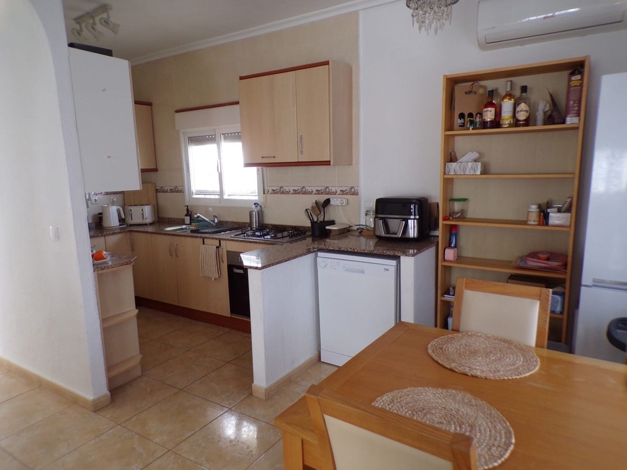 SUN733: Detached Villa for rent in San Miguel de Salinas ,Eagles Nest