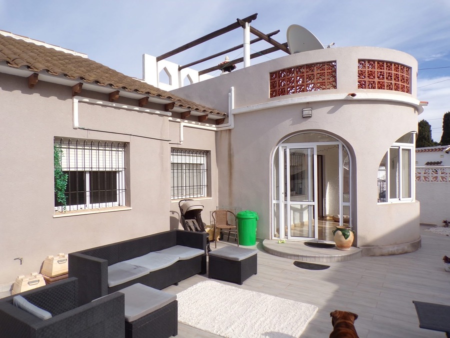 SUN733: Detached Villa for rent in San Miguel de Salinas ,Eagles Nest