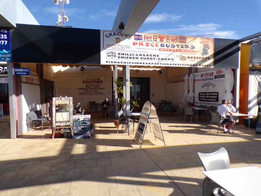 SUN735: BarRestaurant for sale in La Zenia ,La Zenia