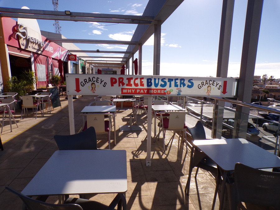 SUN735: BarRestaurant for sale in La Zenia ,La Zenia