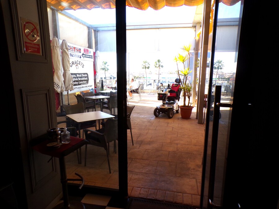 SUN735: BarRestaurant for sale in La Zenia ,La Zenia