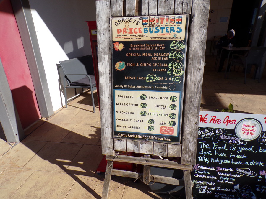 SUN735: BarRestaurant for sale in La Zenia ,La Zenia