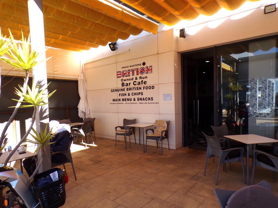 SUN735: BarRestaurant for sale in La Zenia ,La Zenia