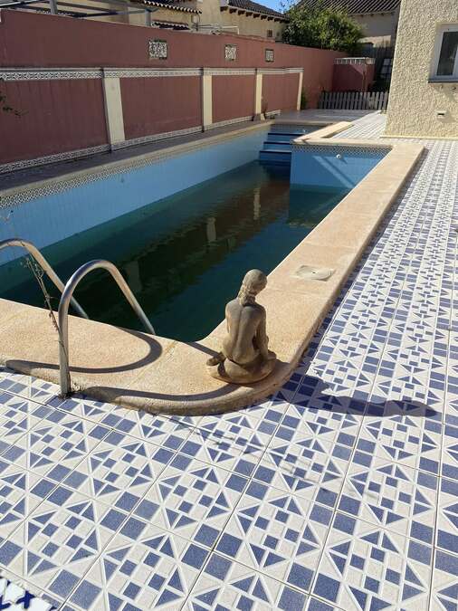 SUN737: Villa for sale in San Miguel de Salinas ,Eagles Nest