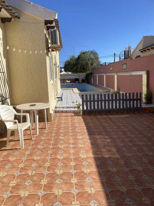 SUN737: Villa for sale in San Miguel de Salinas ,Eagles Nest