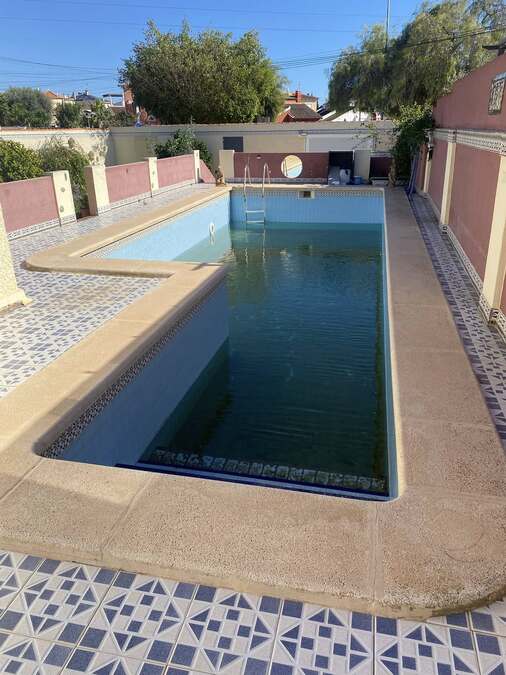 SUN737: Villa for sale in San Miguel de Salinas ,Eagles Nest