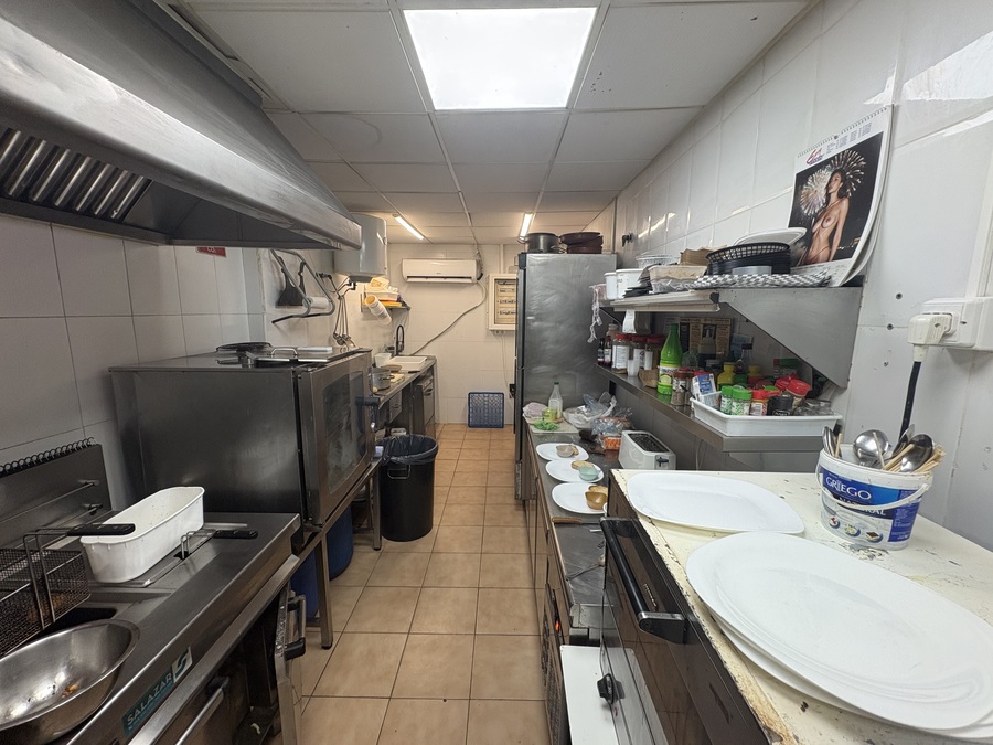 SUN740: Commercial for rent in Villamartin ,El Galan