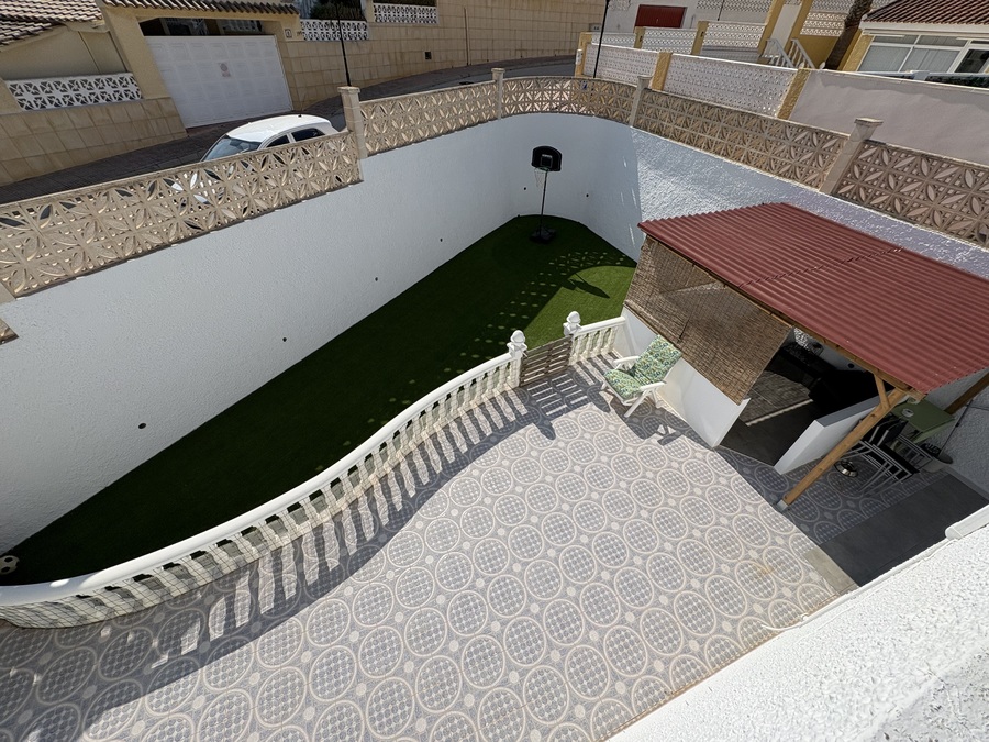 SUN741: Bungalow for sale in San Miguel de Salinas ,Blue Lagoon