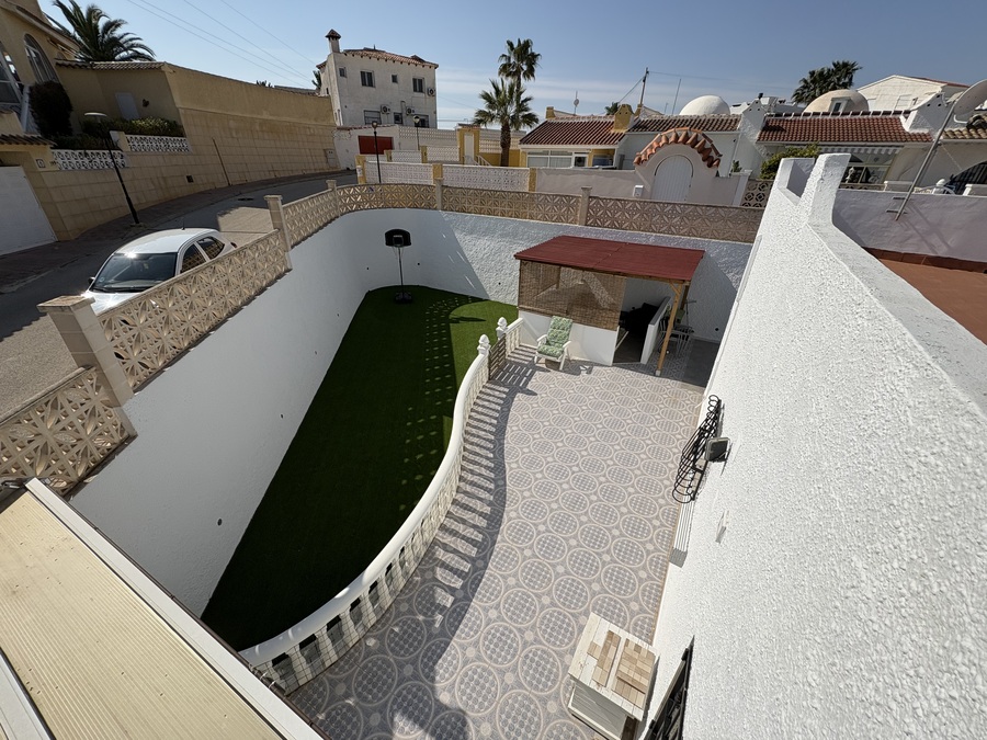 SUN741: Bungalow for sale in San Miguel de Salinas ,Blue Lagoon
