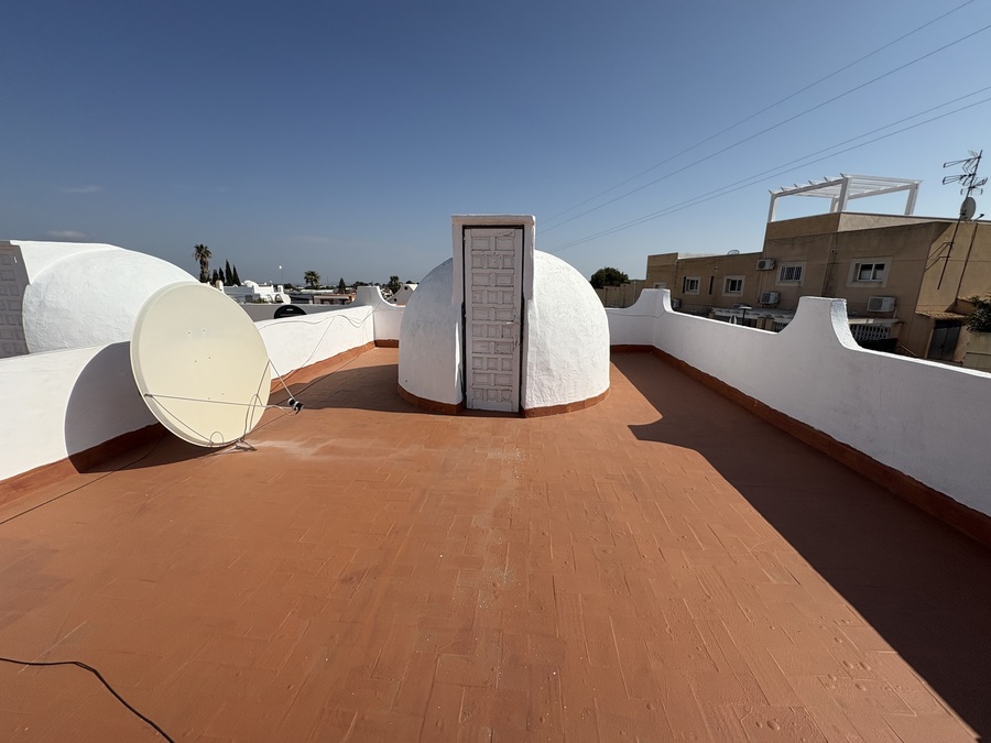 SUN741: Bungalow for sale in San Miguel de Salinas ,Blue Lagoon