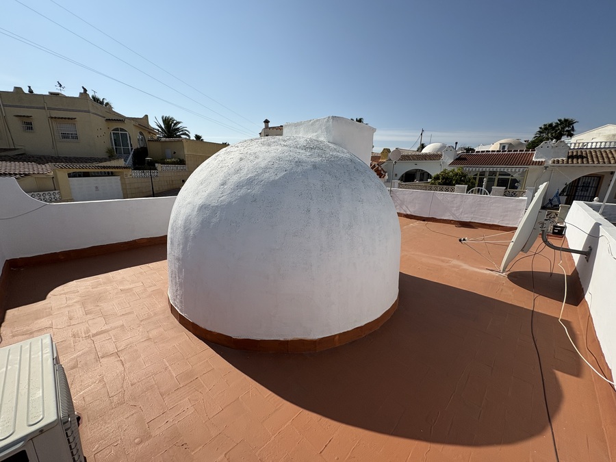 SUN741: Bungalow for sale in San Miguel de Salinas ,Blue Lagoon