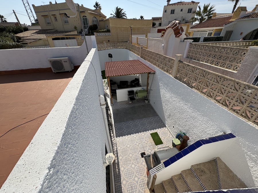 SUN741: Bungalow for sale in San Miguel de Salinas ,Blue Lagoon