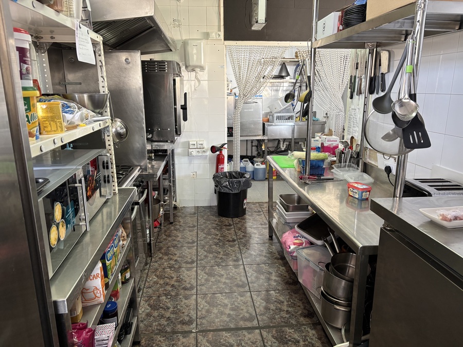 SUN744: BarRestaurant for sale in Villamartin ,Villamartin