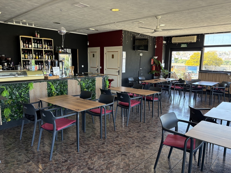 SUN744: BarRestaurant for sale in Villamartin ,Villamartin