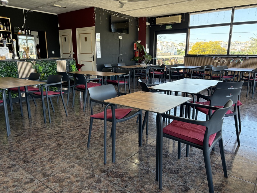 SUN744: BarRestaurant for sale in Villamartin ,Villamartin