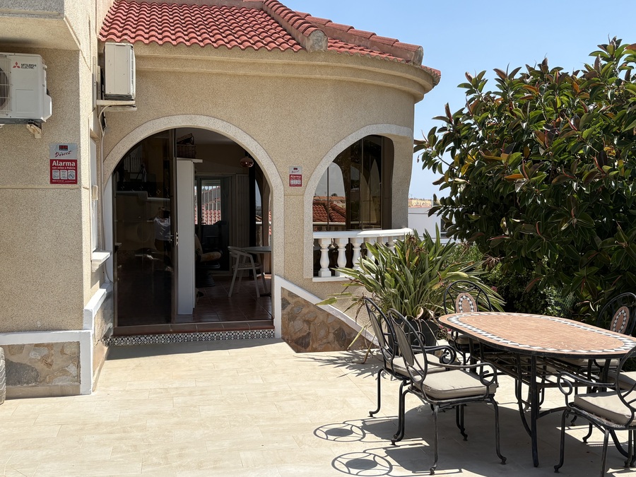 SUN752: Villa for sale in Orihuela Costa ,El Galan