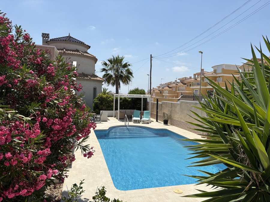 SUN752: Villa for sale in Orihuela Costa ,El Galan