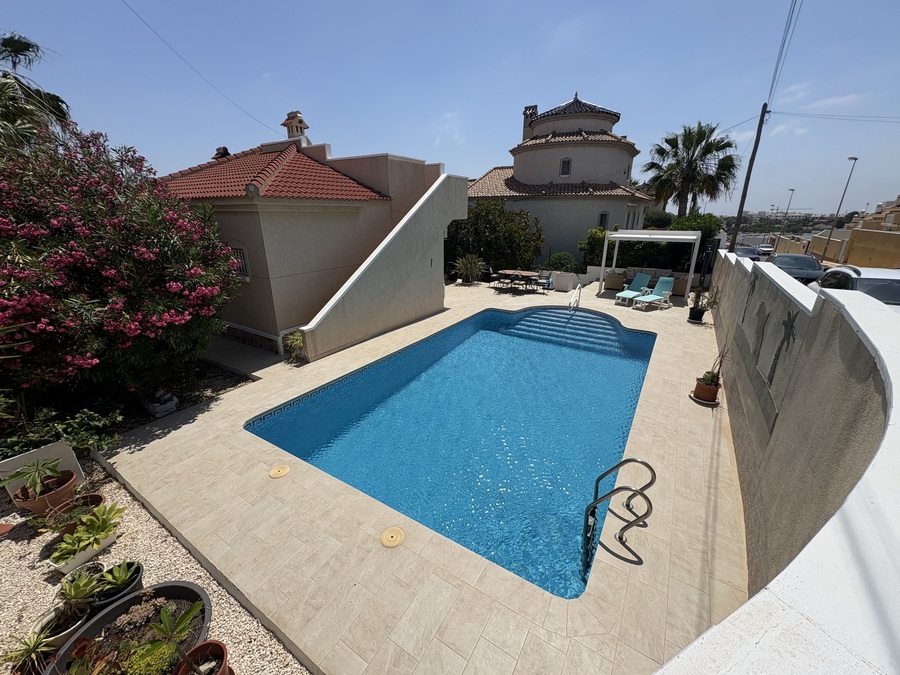 SUN752: Villa for sale in Orihuela Costa ,El Galan