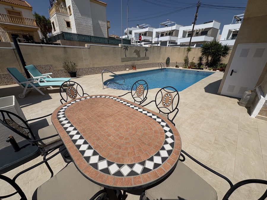 SUN752: Villa for sale in Orihuela Costa ,El Galan