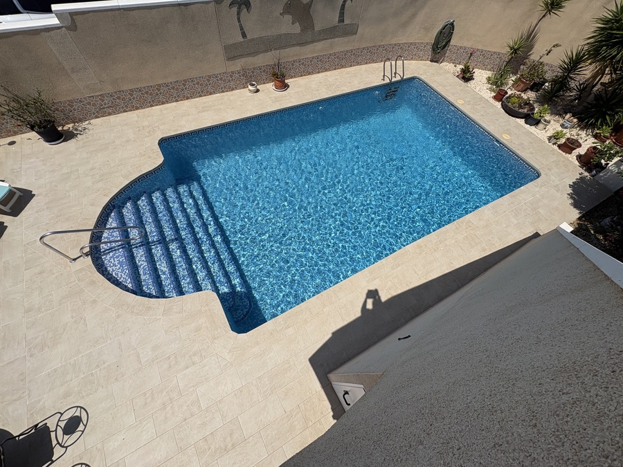 SUN752: Villa for sale in Orihuela Costa ,El Galan