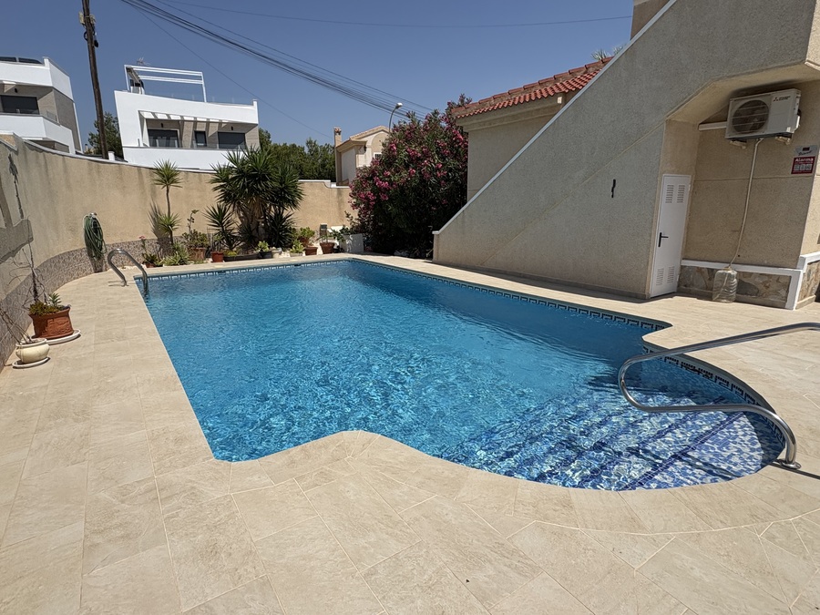 SUN752: Villa for sale in Orihuela Costa ,El Galan