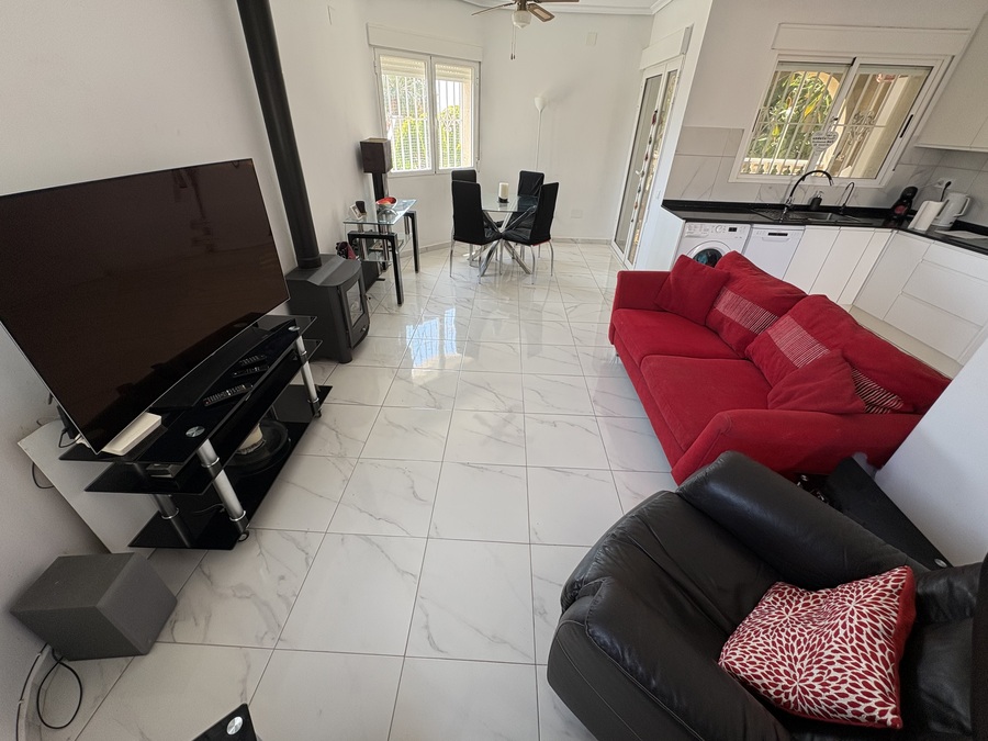 SUN752: Villa for sale in Orihuela Costa ,El Galan