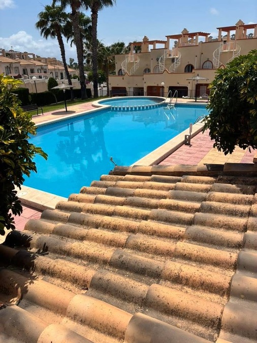 SUN753: Apartment Ground Floor Apartment for sale in Villamartin ,Florida Golf