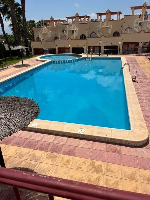 SUN753: Apartment Ground Floor Apartment for sale in Villamartin ,Florida Golf